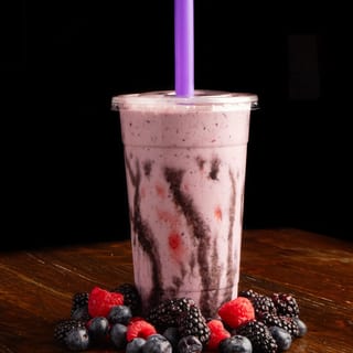 Mixed Berry Smoothie