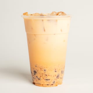 (Thai Tea )Boba