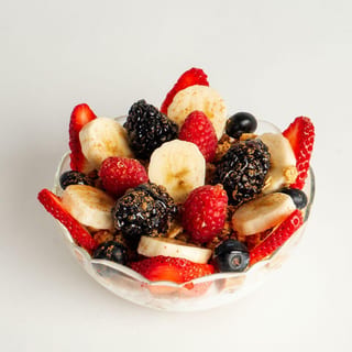 Fruit Parfait