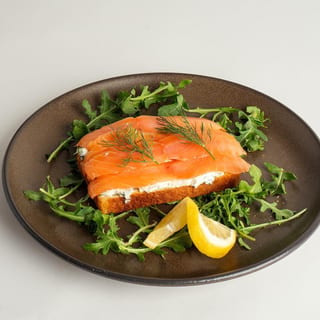 Salmon Toast