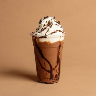 Belgian Dark Chocolate Shake