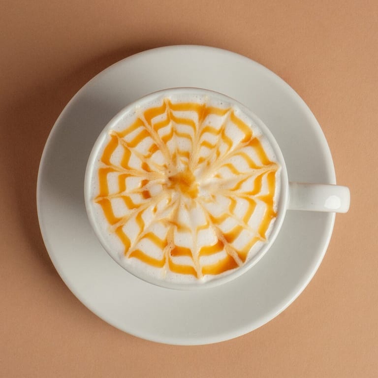 Savor Our Caramel Creations