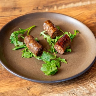 Italian Beef Sausage
