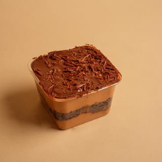 Chocolate Mousse