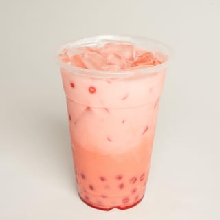 Strawberry  Boba