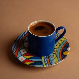 Greek Coffee
