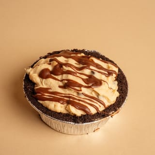 Peanut Butter Pie