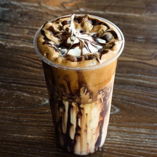Greek Frappe