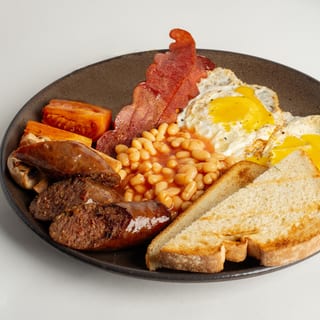 Full English Breakfast